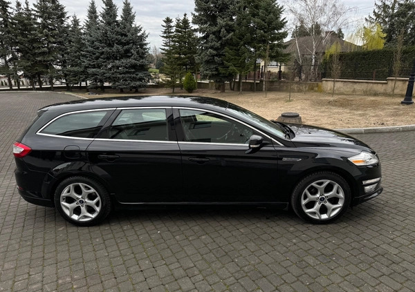 Ford Mondeo cena 29900 przebieg: 229521, rok produkcji 2012 z Swarzędz małe 379